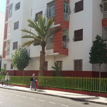 Appartement Agadir Dış mekan fotoğraf