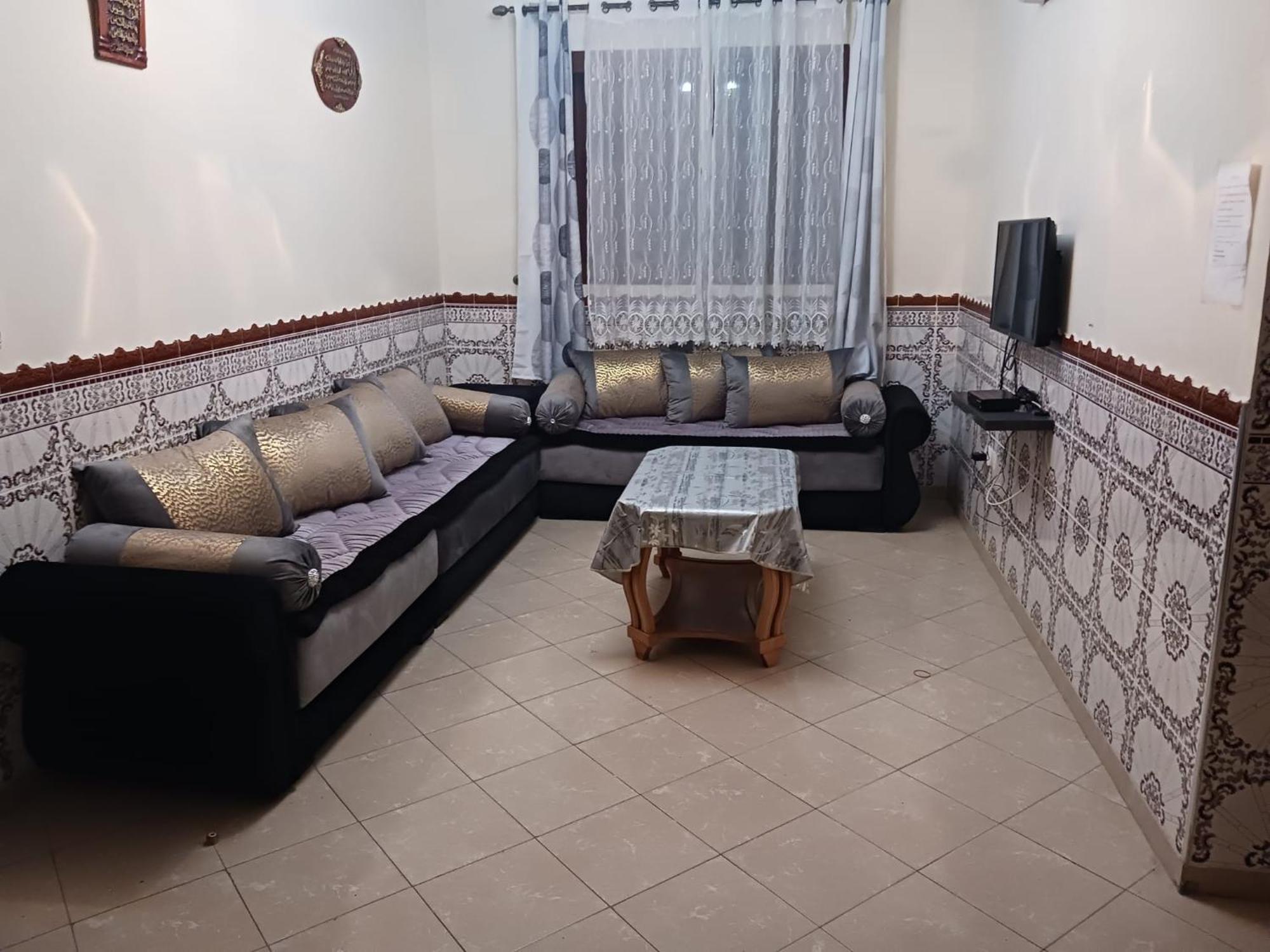 Appartement Agadir Dış mekan fotoğraf