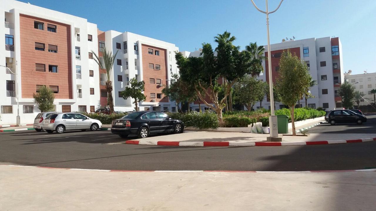 Appartement Agadir Dış mekan fotoğraf