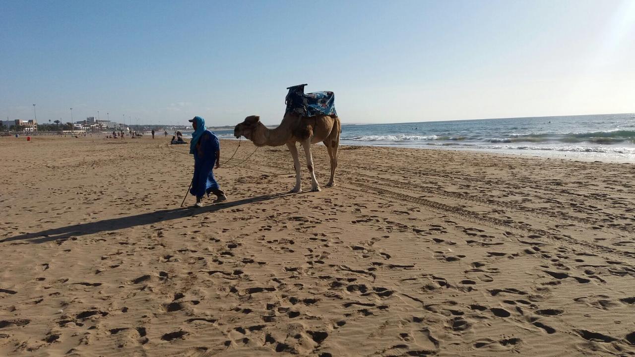 Appartement Agadir Dış mekan fotoğraf