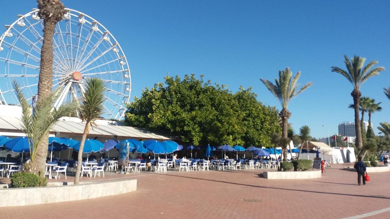 Appartement Agadir Dış mekan fotoğraf