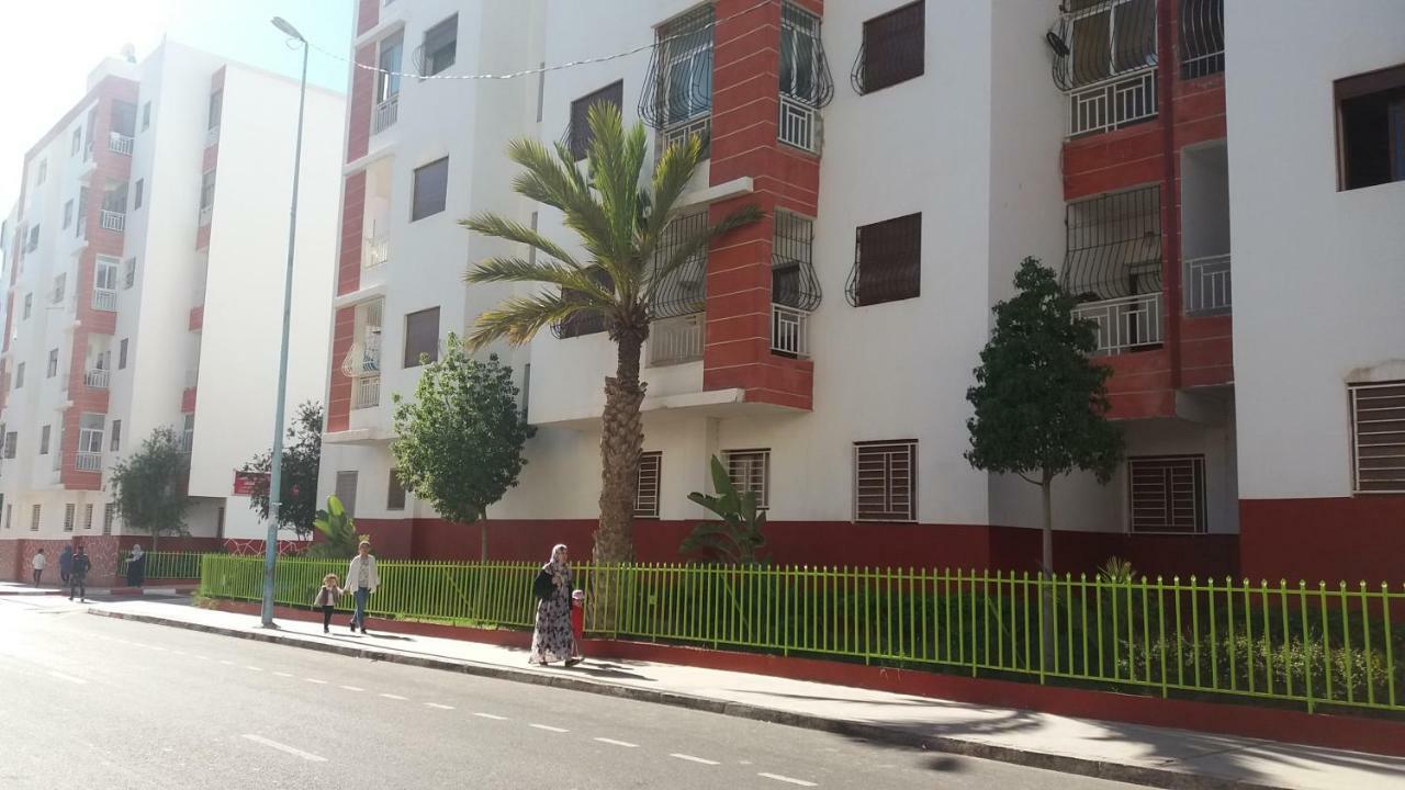 Appartement Agadir Dış mekan fotoğraf